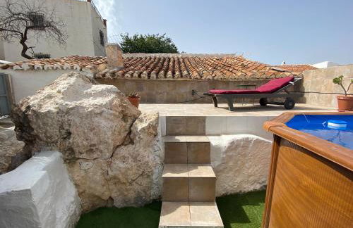 Casita de los Azulejos in Comares - Foto 11