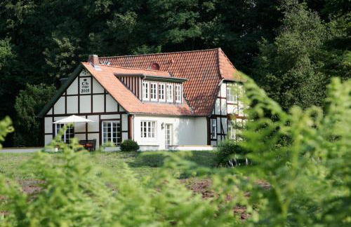 Alte Schäferei - Försterinnenstube - Foto 1