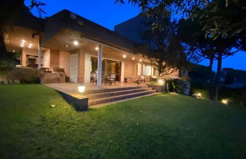 Villa Juny Best view in North Barcelona Coast - Foto 63