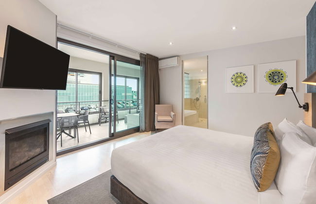 Adina Apartment Hotel Auckland Britomart - Foto 16