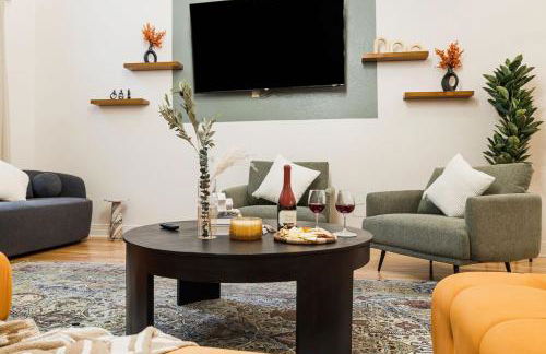 Luxury Escape! Golf Sim, Sauna, Hot Tub & Game Room Bliss - Foto 69