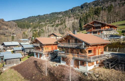 Chalet La Cabane, Carroz d Araches - by EMERALD STAY - Foto 48