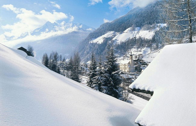 Apartment in Neustift With a ski Storage - Foto 74