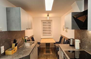 Schöne Ferienwohnung 80m2, 3 Schlafzimmer, 2 Bäder, Zentrumnah, 3OG - Photo 29