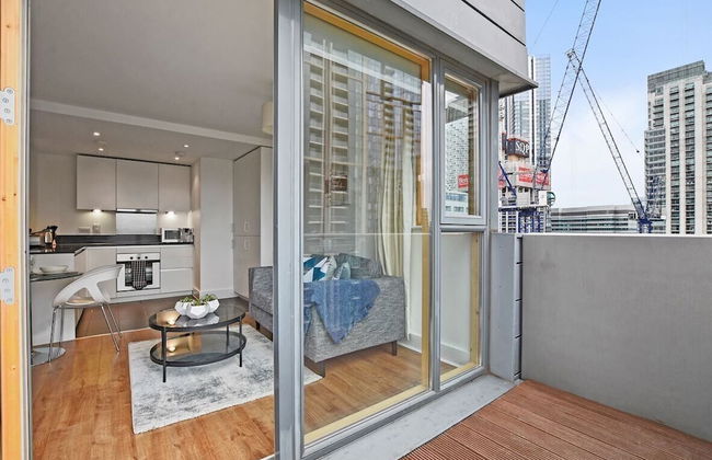 Cubo Canary Wharf - Foto 77