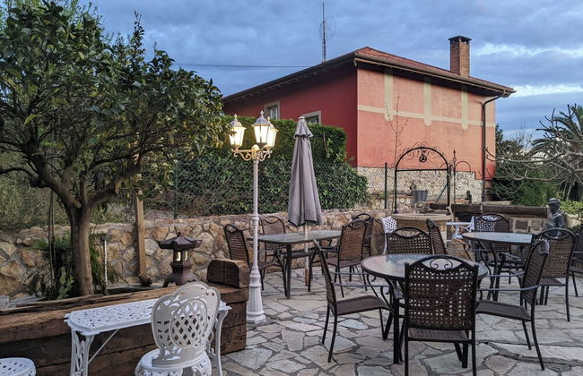 Casa Rural Bilbao Caserio Gondra - Foto 15