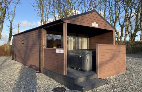 Belraugh Mountain View Hot Tub Lodges - Foto 10