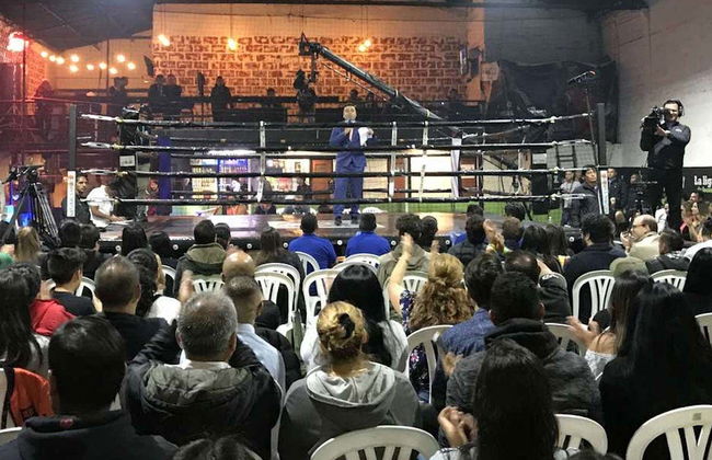 Bogotá Boxing Match - Foto 4