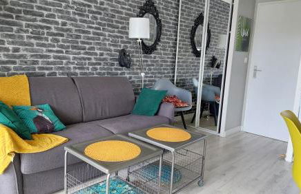 La Baule, studio cosy. Quartier Jumping/Atlantia - Foto 4