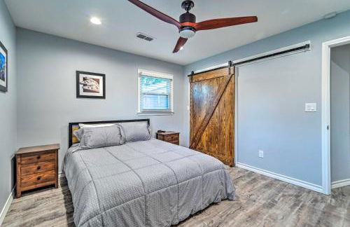 Accessible Lubbock Home with Yard Near Texas Tech! - Foto 14