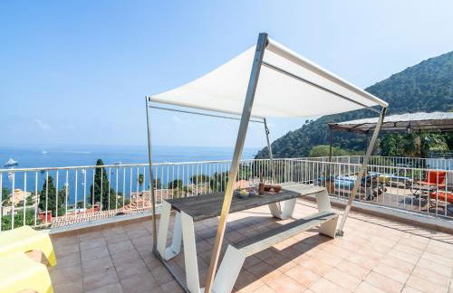 Elegant Seaside Villa in Èze - Foto 29