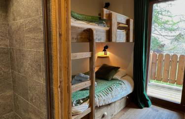 Appartement 4 à la Ferme des Lanches au Praz - Foto 33