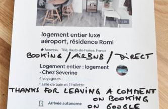 maison romi aeroport tillé 2 a 4 personnes - Foto 25