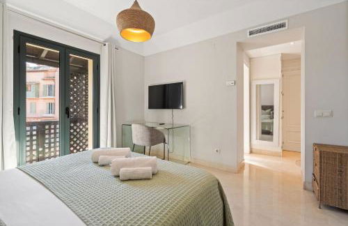 Sotogrande Alboaire- Waterfront luxury 4 bedroom Apt in the Marina of Sotogrande - Foto 8