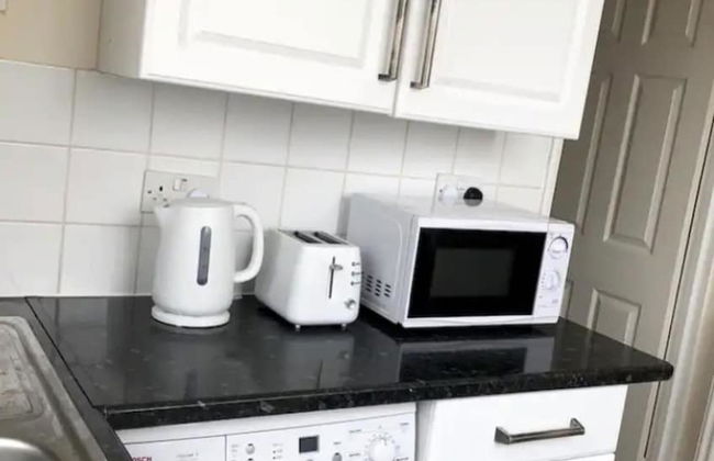 Ac Lounge 115 1-bed Apartment in Rochford - Foto 8