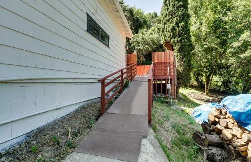 Unique Castro Valley House 30 Mi to San Fran! - Foto 30