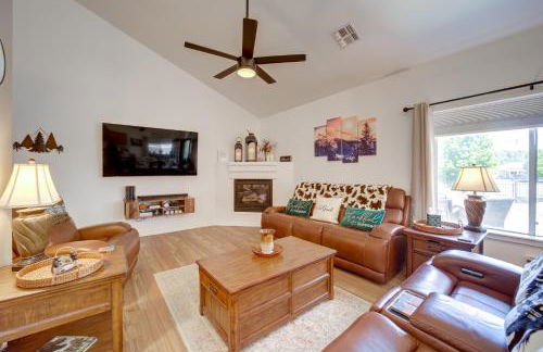 12 Mi to Flagstaff Pet-Friendly Home with Sunroom! - Foto 4