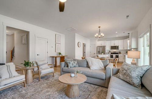 4 Mi to Surf City Beaches! Family Coastal Retreat - Foto 6