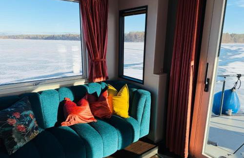 schwimmendes Ferienhaus in Berlin - Photo 11