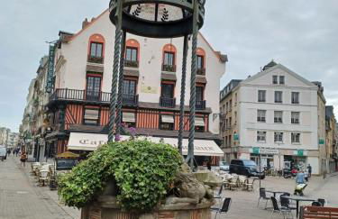 Bleu d'Arques Appartement lumineux et calme - Foto 39