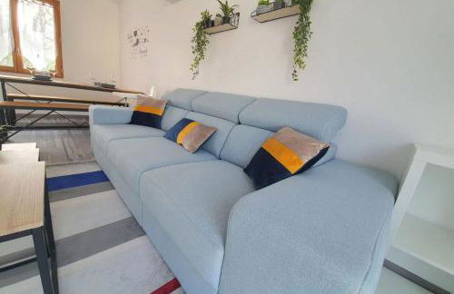 un petit coin de paradis1proche beauval&chateaux - Foto 6