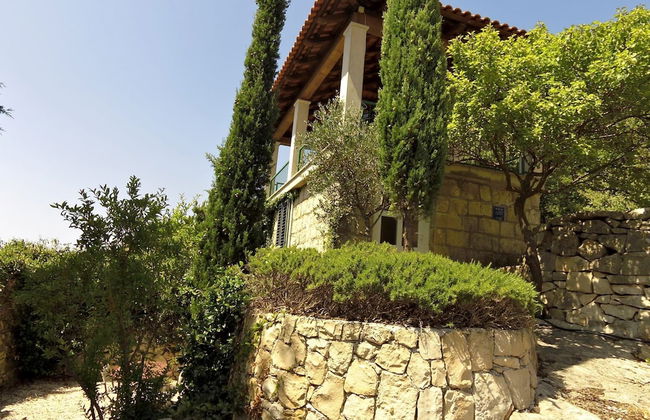 Villa Skylight - Two Bedroom Villa & Studio With Private Swimming Pool, Garden and Sea View - Foto 23