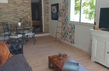 T2 calme absolue dans Marseille proche Hôpital Nord - Foto 5