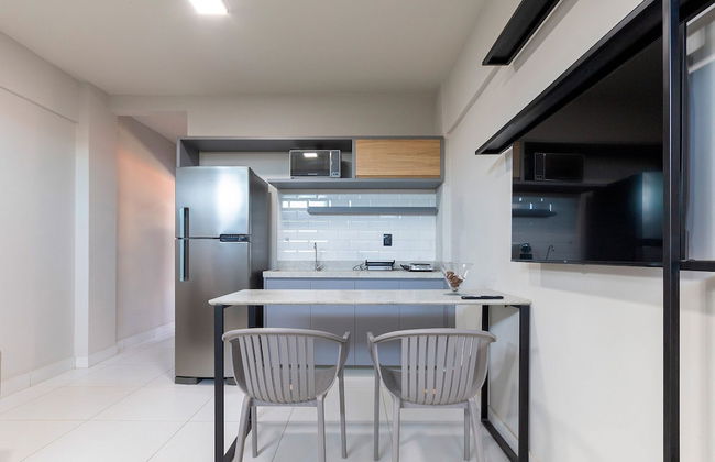 City Studios Housi Natal by Carpediem - Foto 8