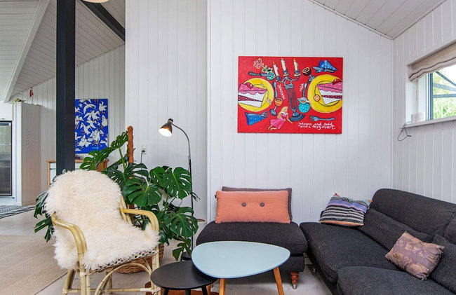 4 Star Holiday Home in Malling - Photo 4