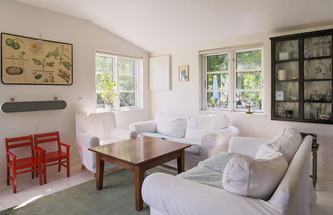 6 Person Holiday Home in Jaegerspris - Foto 5