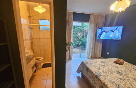 Uaná Guest House Quarto 4 - Foto 23