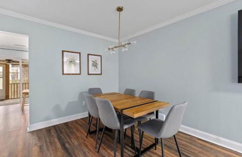 Bluemarsh Escape- Pet Friendly- 8 mins to Credit 1 - Foto 13