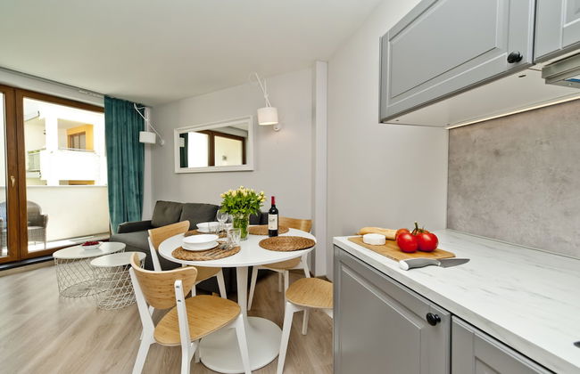 Apartment in Władysławowo - Foto 38