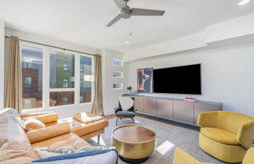 Madmen Loft with Uptown Rooftop Views - Foto 20