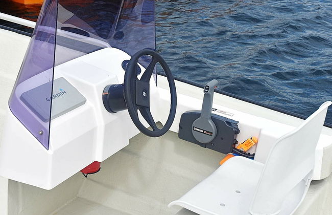 6 Person Holiday Home in Bakkasund - Foto 28