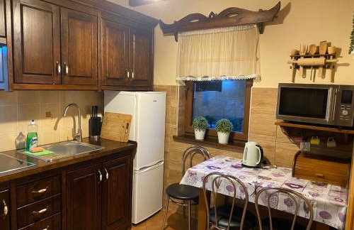 Domek Nad Rozlewiskiem z kominkiem - Foto 11