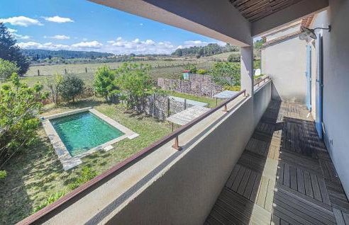 Awesome Home In Saint-Laurent-De-La-Ca - Foto 12