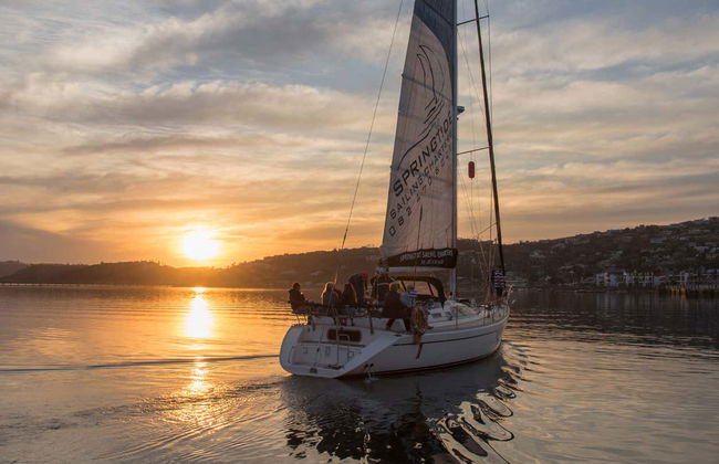 Crociera al tramonto con aperitivo - Foto 7