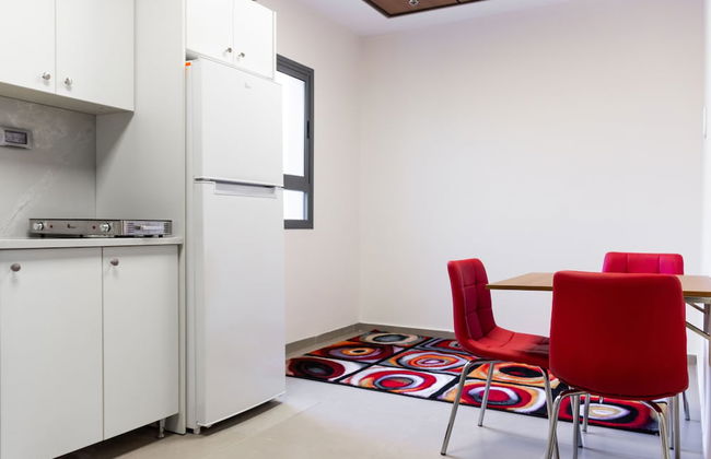 Amwaj Design Apartments-Ahlan Hospitalty - Foto 17