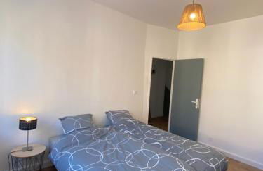 la maison des copains, garage et wifi - Foto 26