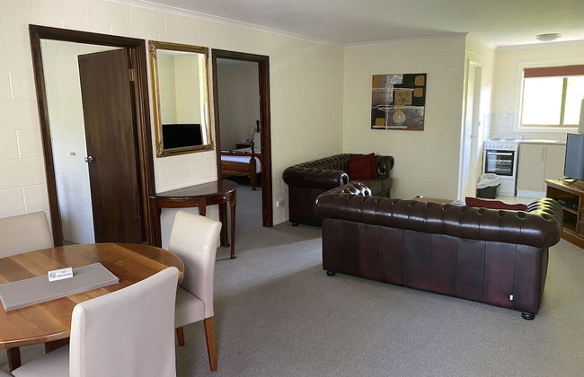 Grosvenor Court Apartments Hobart - Foto 25