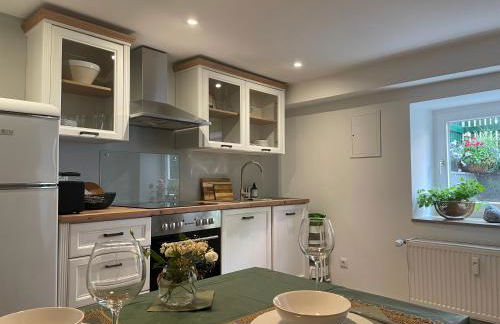 Ferienwohnung Marzipan - im Herzen der Altstadt, historisches Gebäude mit modernem Ambiente, W-LAN - Foto 3