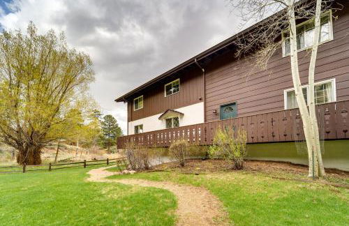 Riverfront Condo Near Downtown Estes Park! - Foto 25