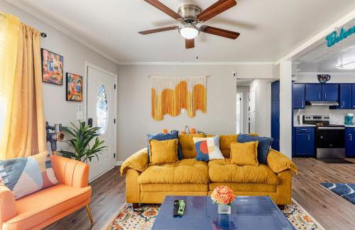 Colorful & Cozy 3 Bedroom in Columbus - Foto 2