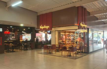 Apartamento com varanda de frente para o MAR - Angra dos Reis - Shopping Piratas - Portaria 24hs - Foto 40