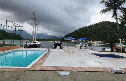 AP ALECRIM Luxo Cond Aquarius I Angra dos Reis - Foto 41