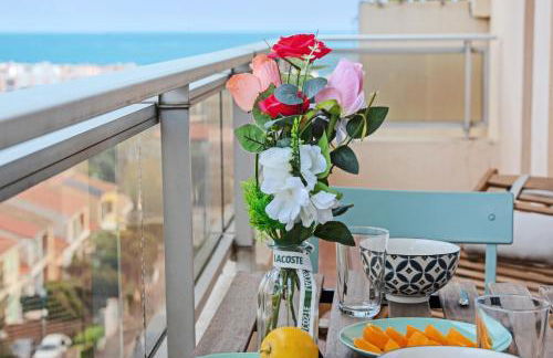 FLOR DE MAYO - Agréable appartement -Proche Mer - Parking Gratuit - Foto 15