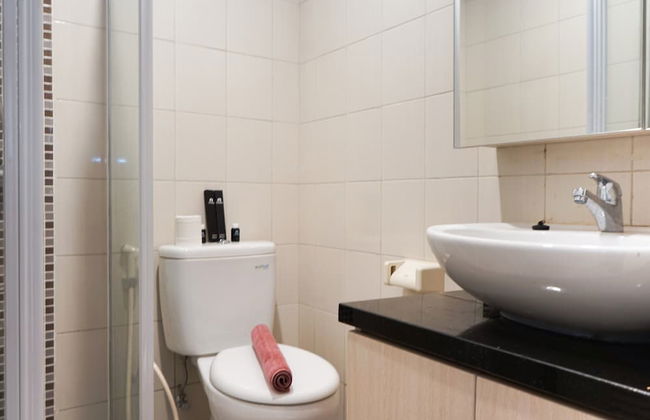 Relaxing 2Br Signature Park Grande Apartment - Foto 13