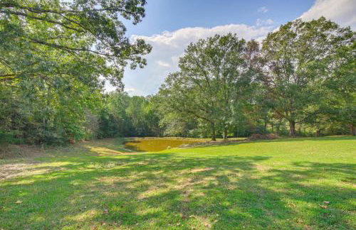 about 13 Mi to Ole Miss Private Family-Friendly Home! - Foto 24