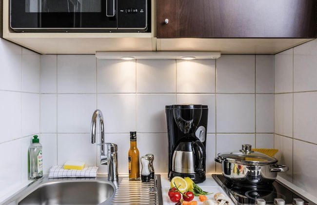 Aparthotel Adagio Access Paris Vanves Porte de Chatillon - Foto 4